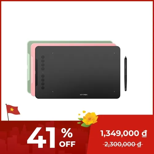 Deco 01 V3 - 16K Pressure