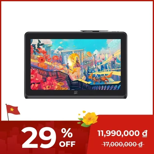 Artist 22 Plus - 16K