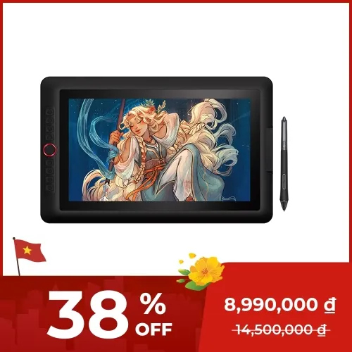 Artist 15.6 Pro V2 - 16K Pressure