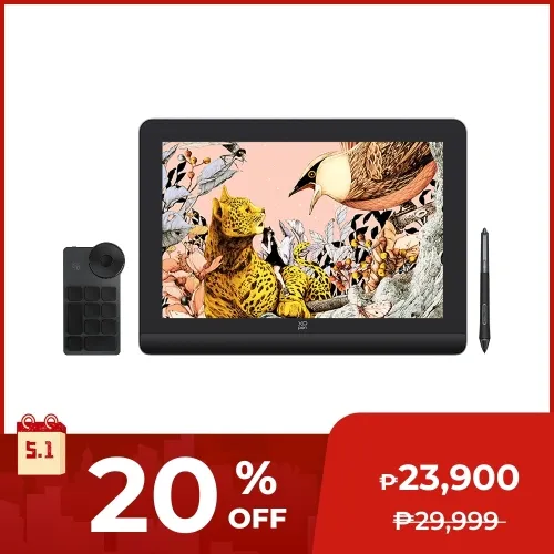 Artist Pro 16 Gen 2-16K