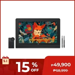 Artist Ultra 16 - 4K Display with Touch