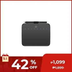 Deco 640 16K Pen Pressure