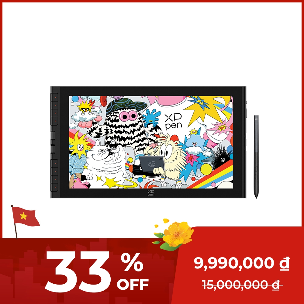 Artist 16 3rd -X4 Stylus