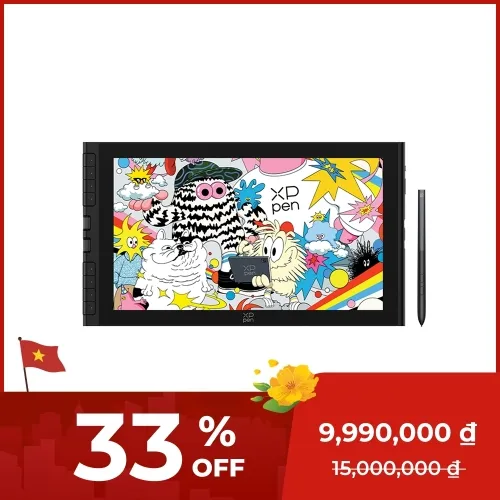 Artist 16 3rd -X4 Stylus