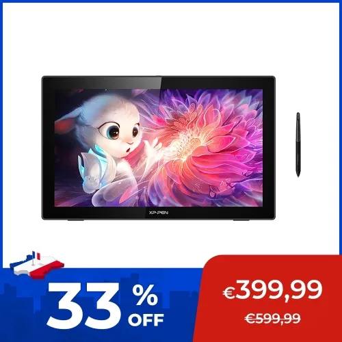 Artist 22 (2e génération)