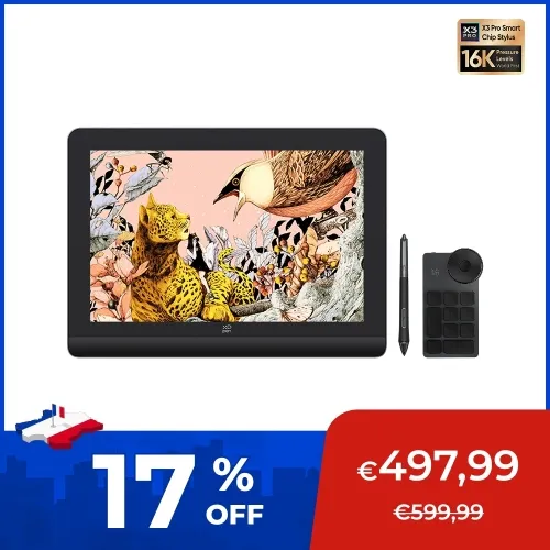 Artist Pro 16 (Gen 2)