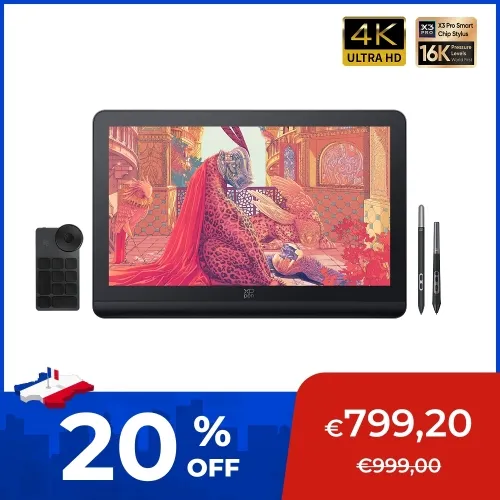 Artist Pro 19 (Gen 2)