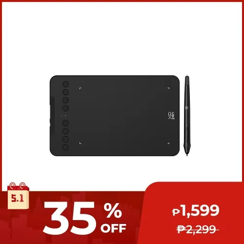 Deco Mini 7 V2 - 16K Pressure