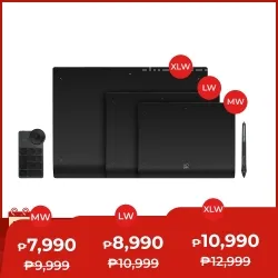 Deco Pro MW / LW / XLW Gen2 -16K