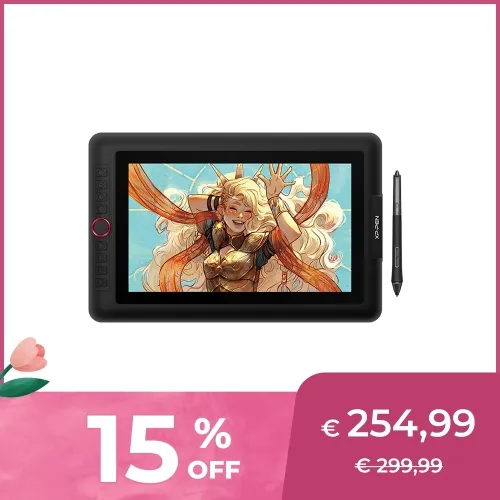 Artist 13.3 Pro V2