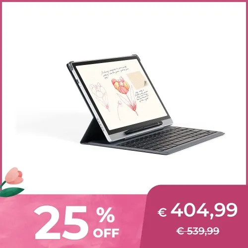 Magic Note Pad Keyboard Edition