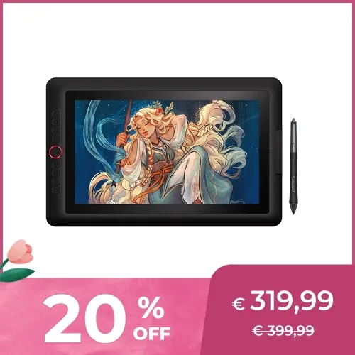 Artist 15.6 Pro V2