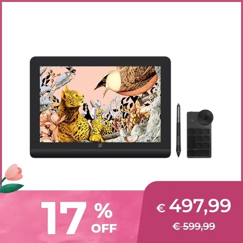 Artist Pro 16 Gen 2