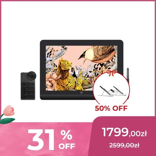 Artist Pro 16 (Gen 2)