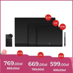 Deco Pro (drugiej generacji) i Bezprzewodowy pilot