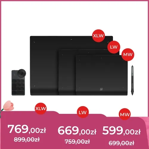 Deco Pro (drugiej generacji) i Bezprzewodowy pilot