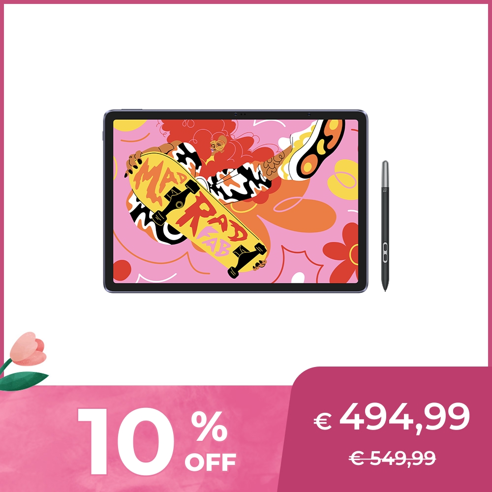 Magic Drawing Pad
