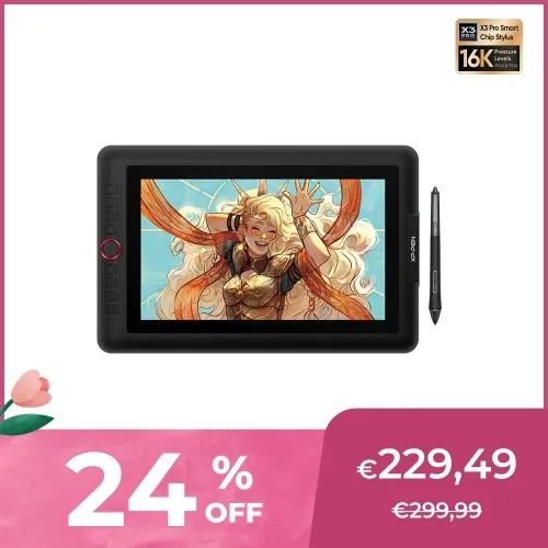 Artist 13.3 Pro V2