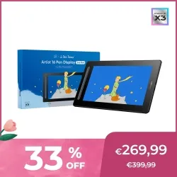 Artist 16 (2nd Gen)-Édition Le Petit Prince