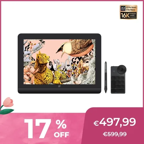 Artist Pro 16 (Gen 2)
