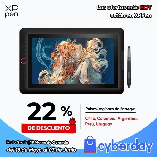 Artist 15.6 Pro V2