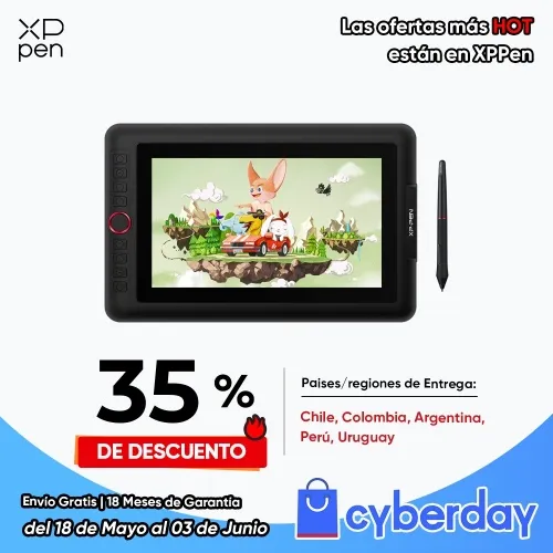 Artist 12 Pro