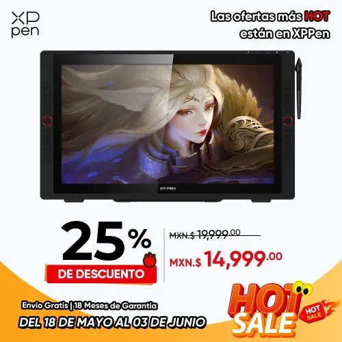 Artist 24 Pro