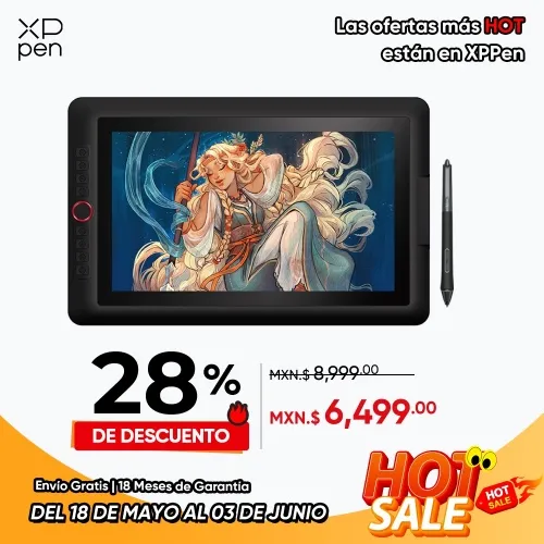 Artist 15.6 Pro V2