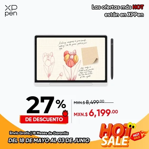 Magic Note Pad