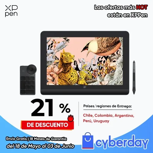 Artist Pro 16 (Gen 2)