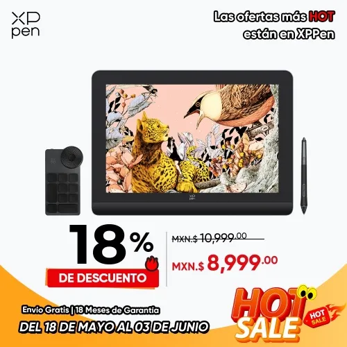 Artist Pro 16 (Gen 2)