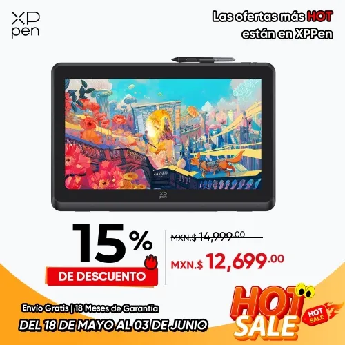 Artist 22 Plus