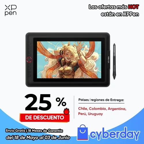 Artist 13.3 Pro V2