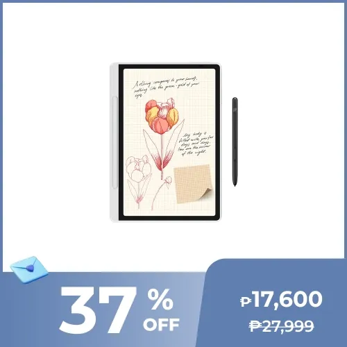 Magic Note Pad