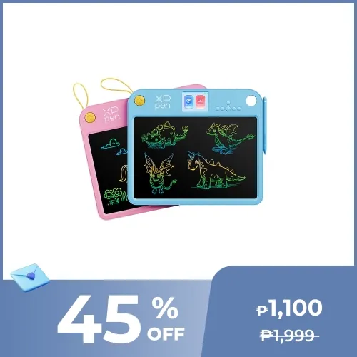 Doodle Learning Board