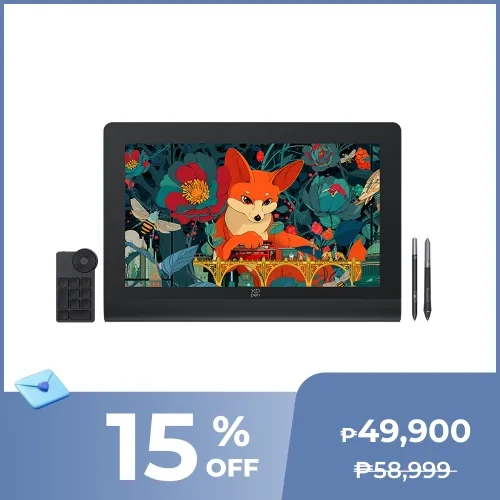 Artist Ultra 16 - 4K Display with Touch