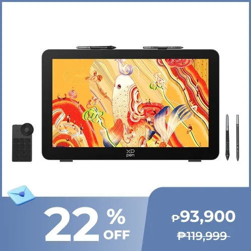 Artist Pro 27 Gen2 -4K with Touch