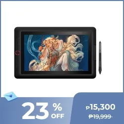 Artist 15.6 Pro V2 - 16K Pressure