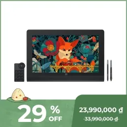Artist Ultra 16 - 4K Display with Touch
