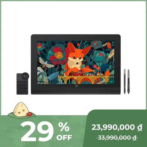 Artist Ultra 16 - 4K Display with Touch