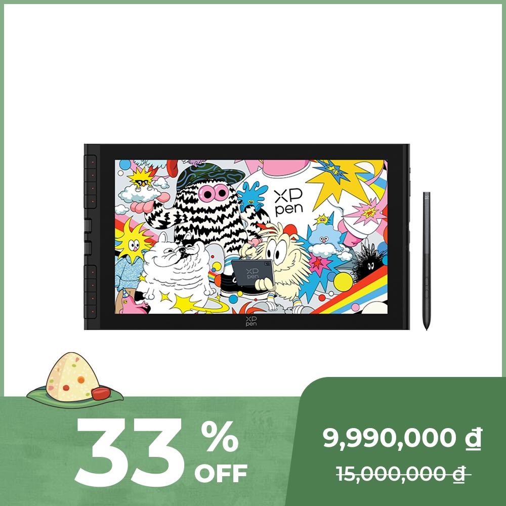 Artist 16 3rd -X4 Stylus