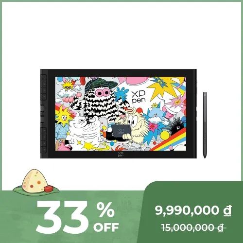 Artist 16 3rd -X4 Stylus