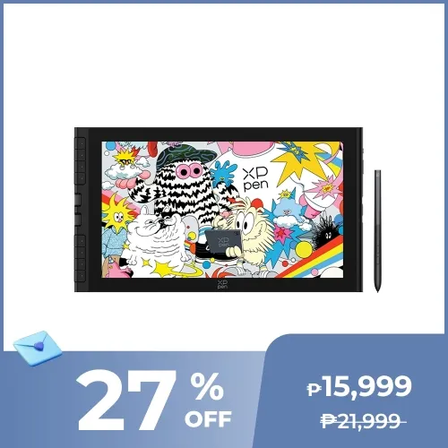Artist 16 3rd -X4 Stylus