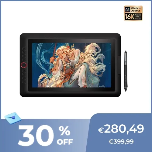 Artist 15.6 Pro V2
