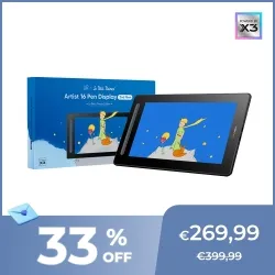 Artist 16 (2nd Gen)-Édition Le Petit Prince