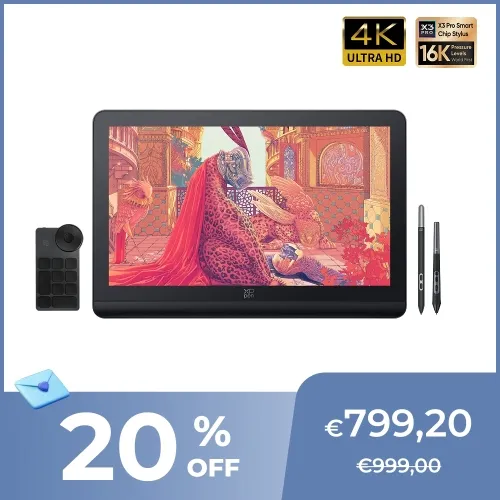 Artist Pro 19 (Gen 2)