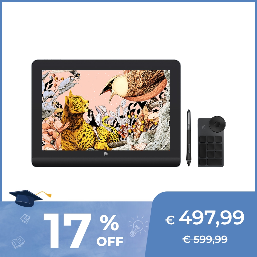 Artist Pro 16 Gen 2