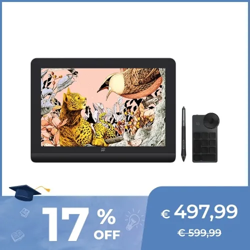 Artist Pro 16 Gen 2