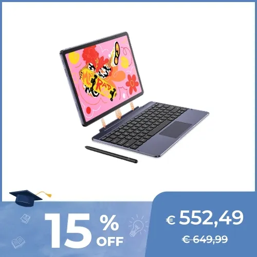 Magic Drawing Pad Keyboard Edition