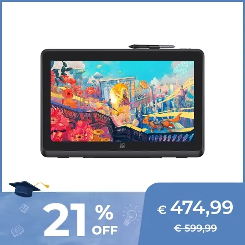 Artist 22 Plus
